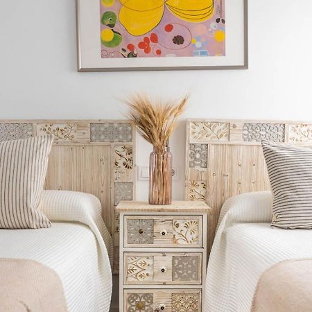 Apartamentos Poemas & Rimas De Becquer Sevilla Eksteriør billede