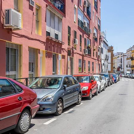 Apartamentos Poemas & Rimas De Becquer Sevilla Eksteriør billede