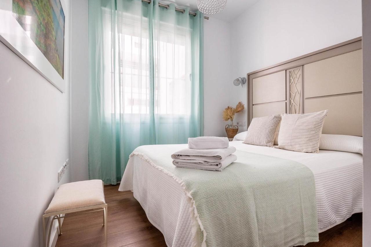 Apartamentos Poemas & Rimas De Becquer Sevilla Eksteriør billede