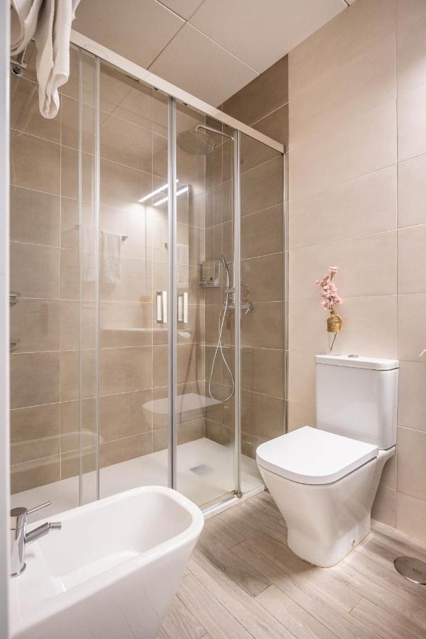 Apartamentos Poemas & Rimas De Becquer Sevilla Eksteriør billede