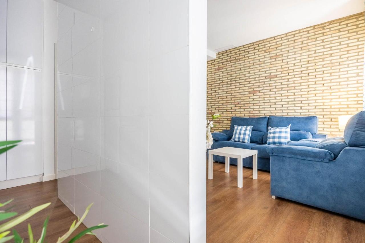 Apartamentos Poemas & Rimas De Becquer Sevilla Eksteriør billede