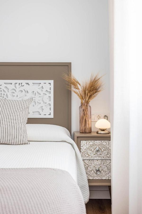Apartamentos Poemas & Rimas De Becquer Sevilla Eksteriør billede