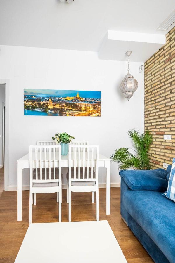 Apartamentos Poemas & Rimas De Becquer Sevilla Eksteriør billede