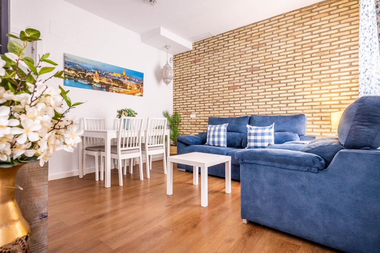 Apartamentos Poemas & Rimas De Becquer Sevilla Eksteriør billede