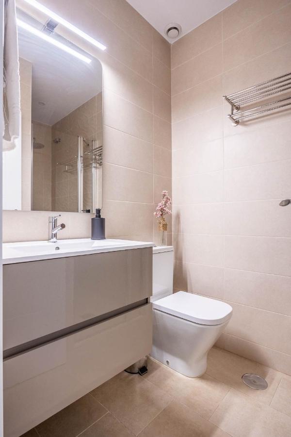 Apartamentos Poemas & Rimas De Becquer Sevilla Eksteriør billede