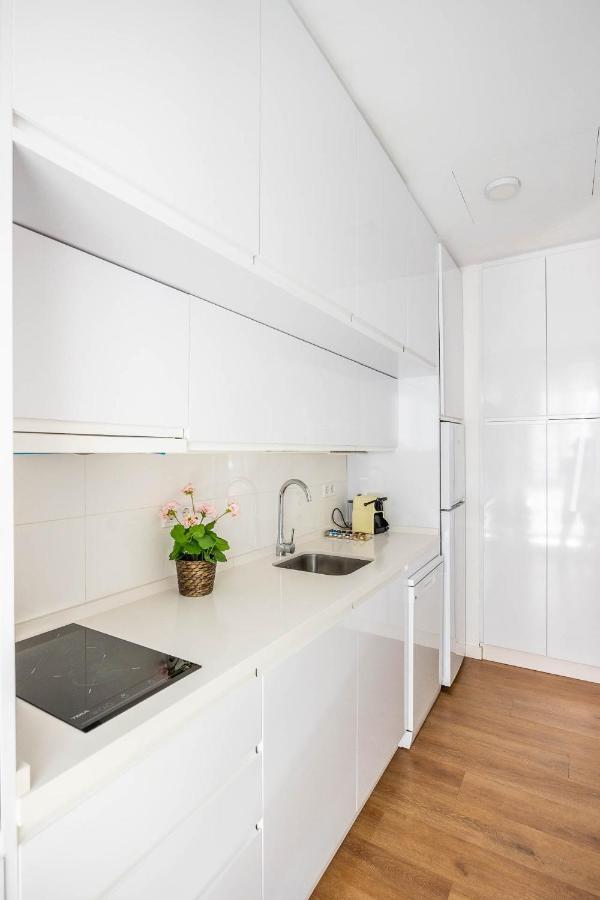Apartamentos Poemas & Rimas De Becquer Sevilla Eksteriør billede