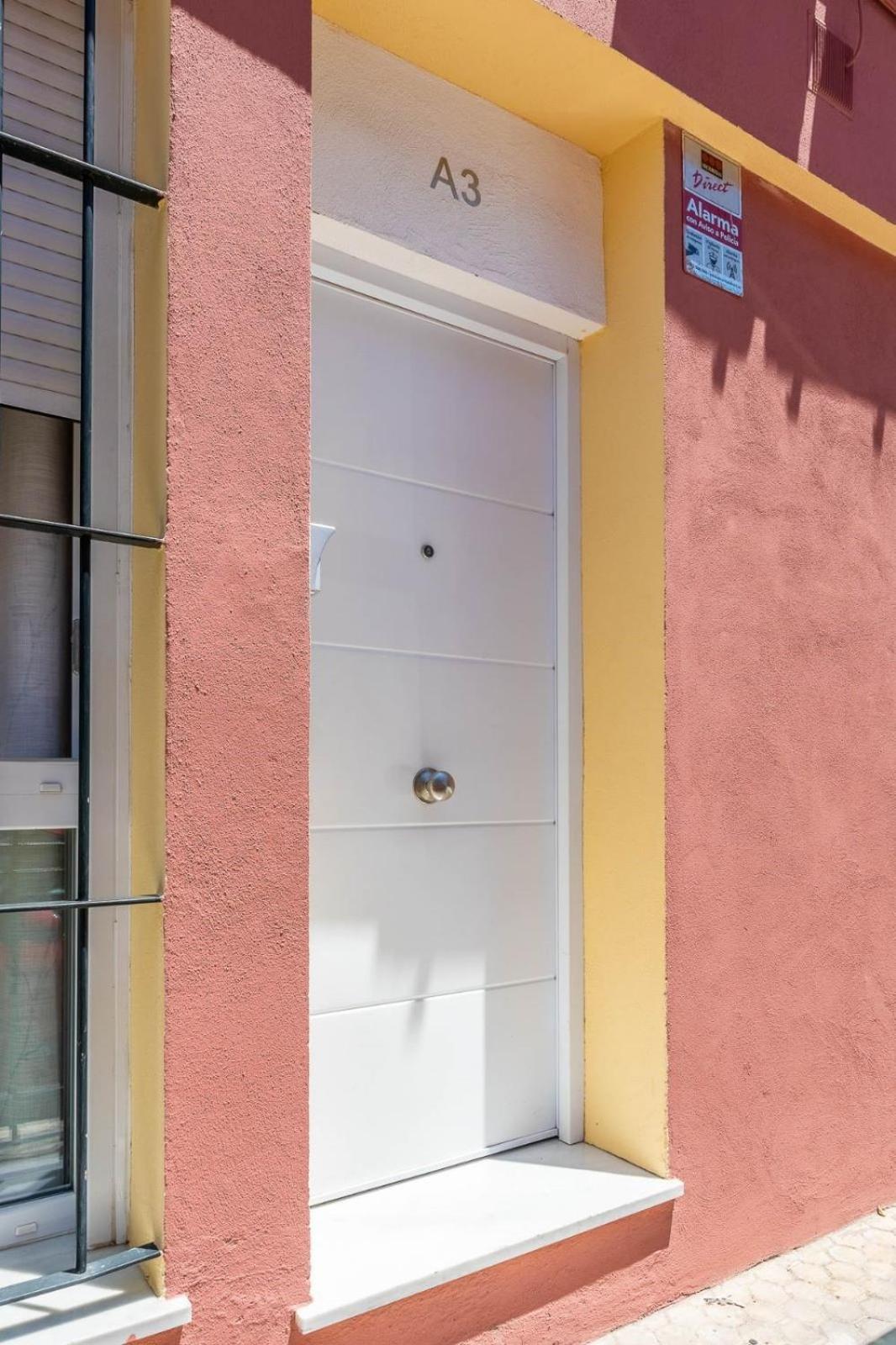 Apartamentos Poemas & Rimas De Becquer Sevilla Eksteriør billede