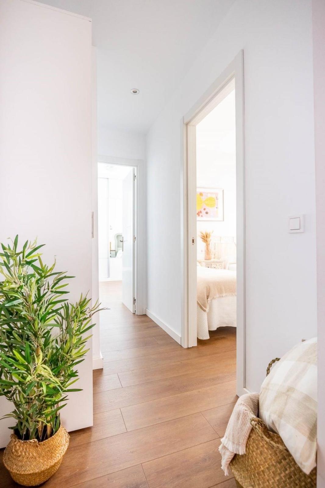 Apartamentos Poemas & Rimas De Becquer Sevilla Eksteriør billede