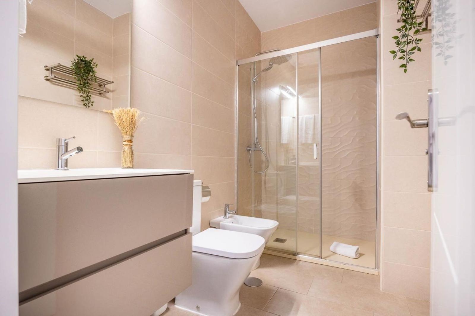 Apartamentos Poemas & Rimas De Becquer Sevilla Eksteriør billede