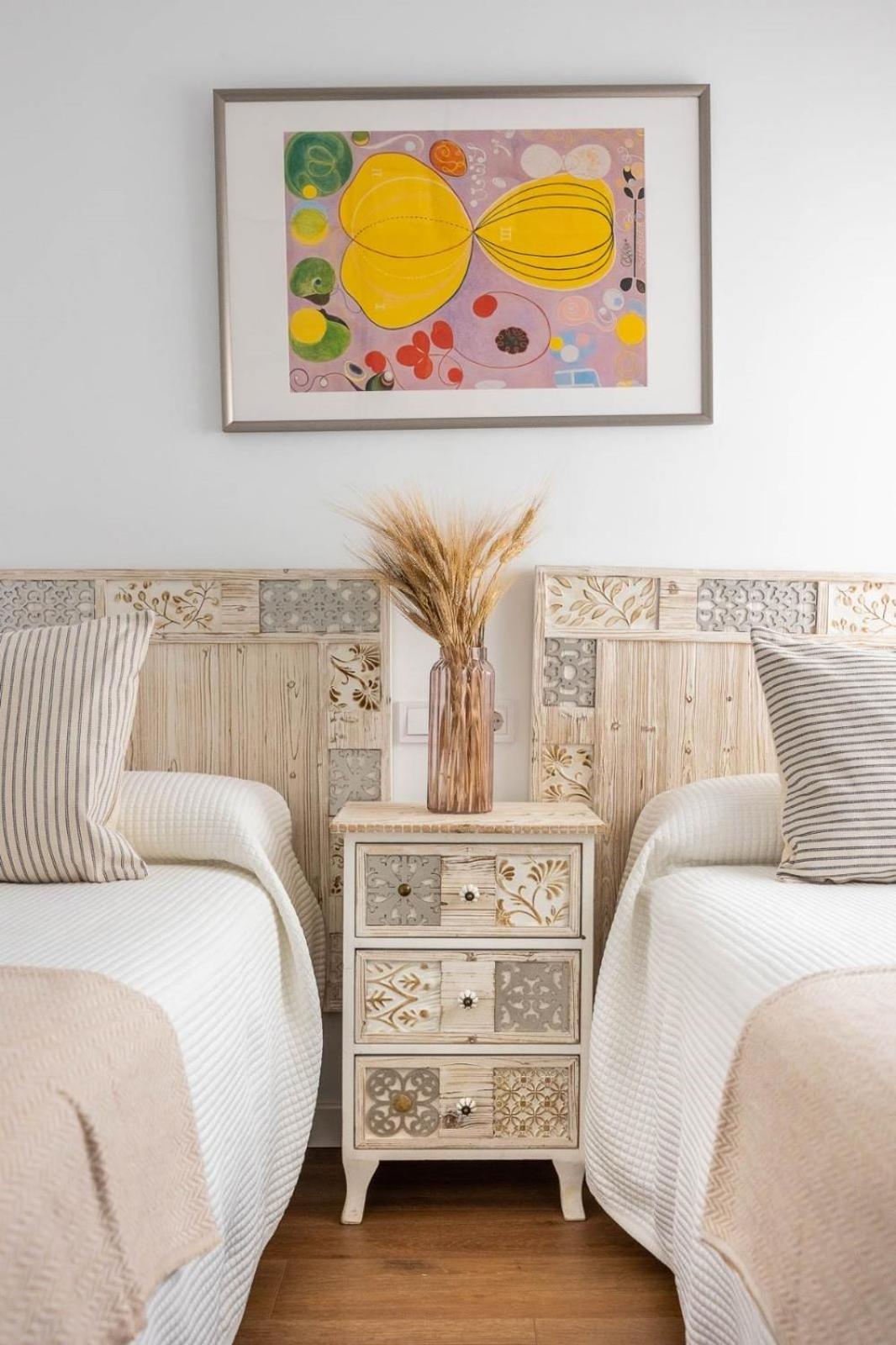 Apartamentos Poemas & Rimas De Becquer Sevilla Eksteriør billede