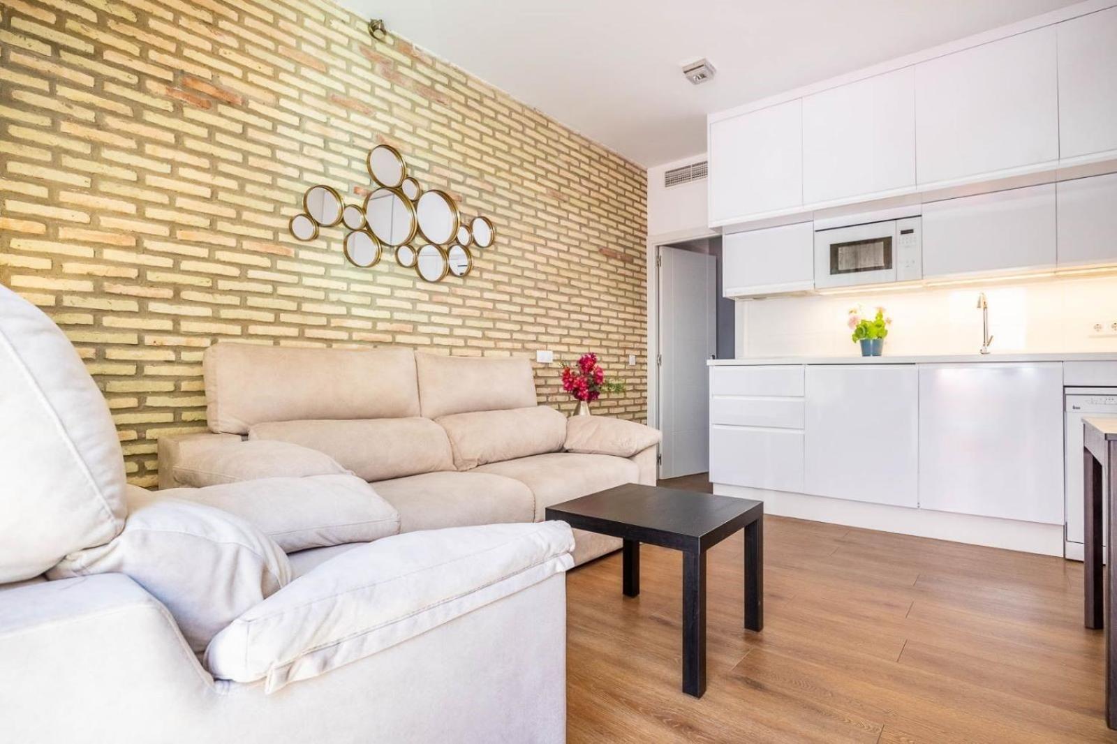 Apartamentos Poemas & Rimas De Becquer Sevilla Eksteriør billede