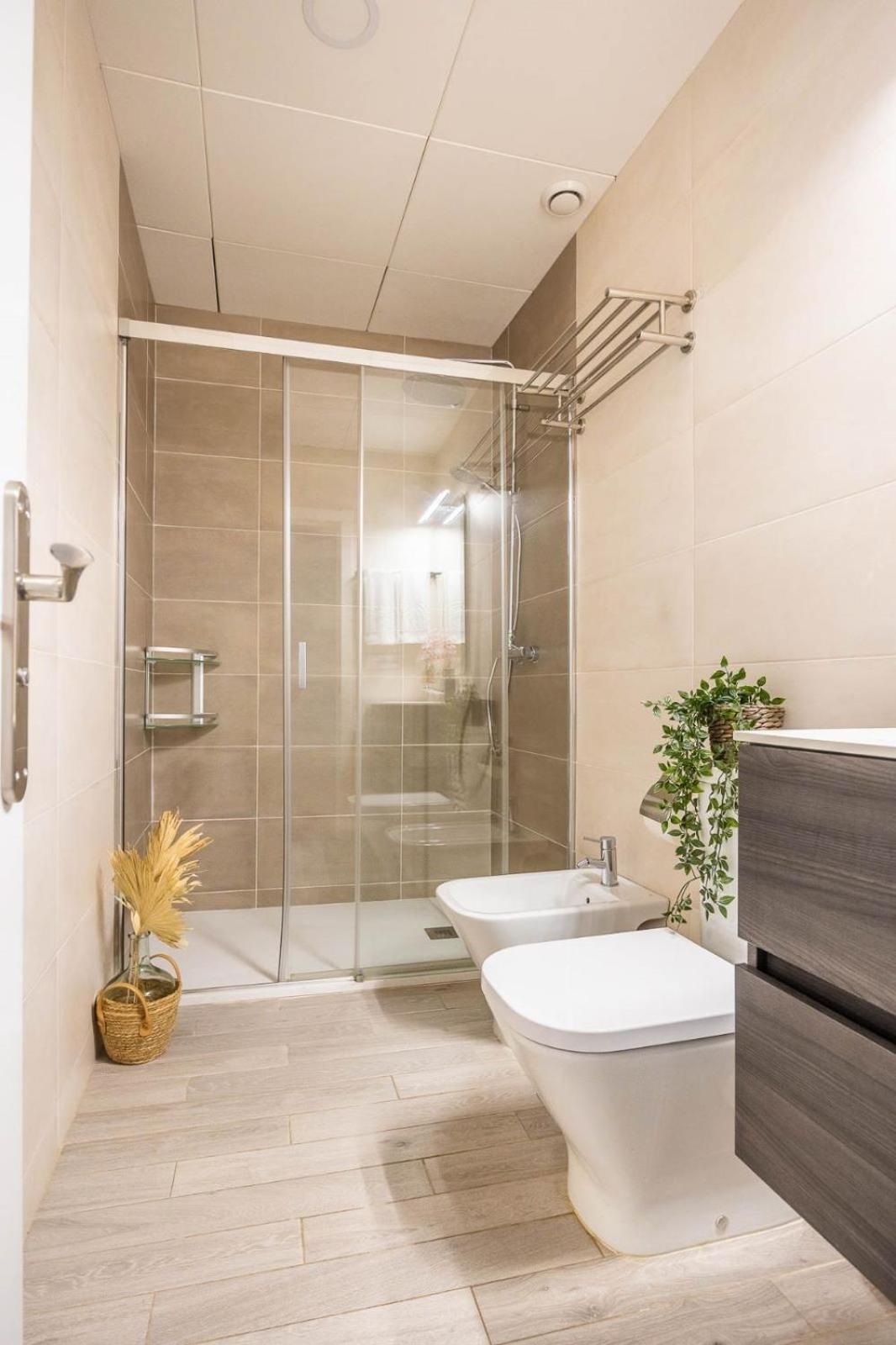 Apartamentos Poemas & Rimas De Becquer Sevilla Eksteriør billede