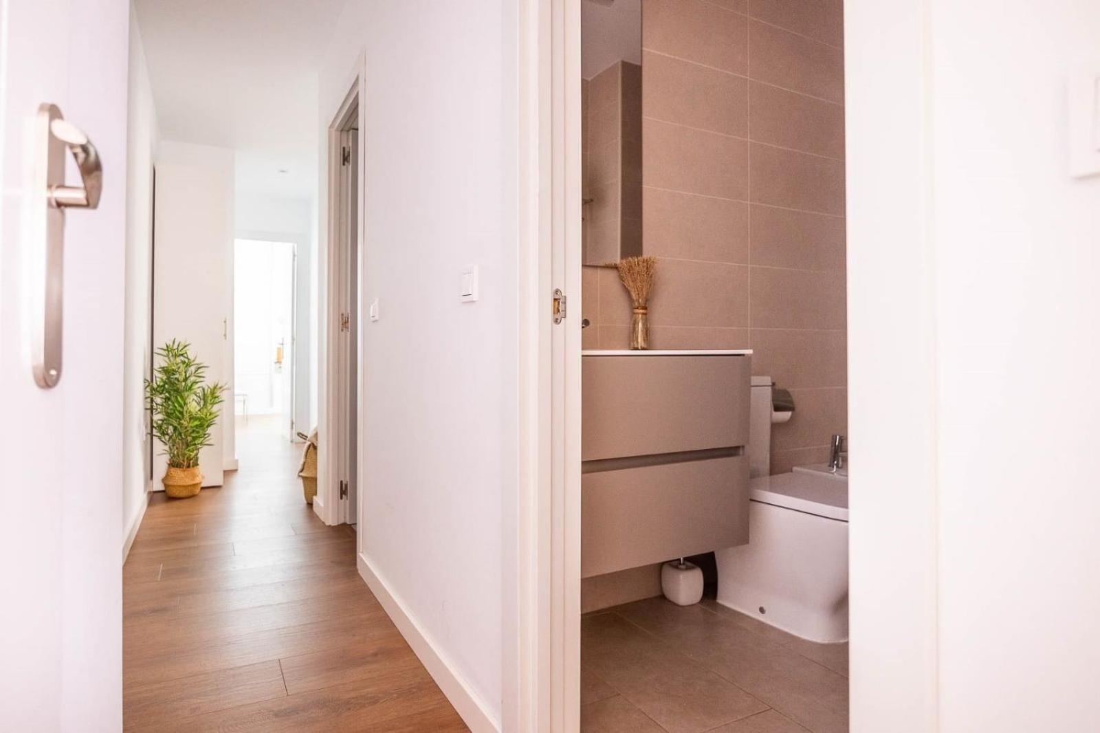 Apartamentos Poemas & Rimas De Becquer Sevilla Eksteriør billede