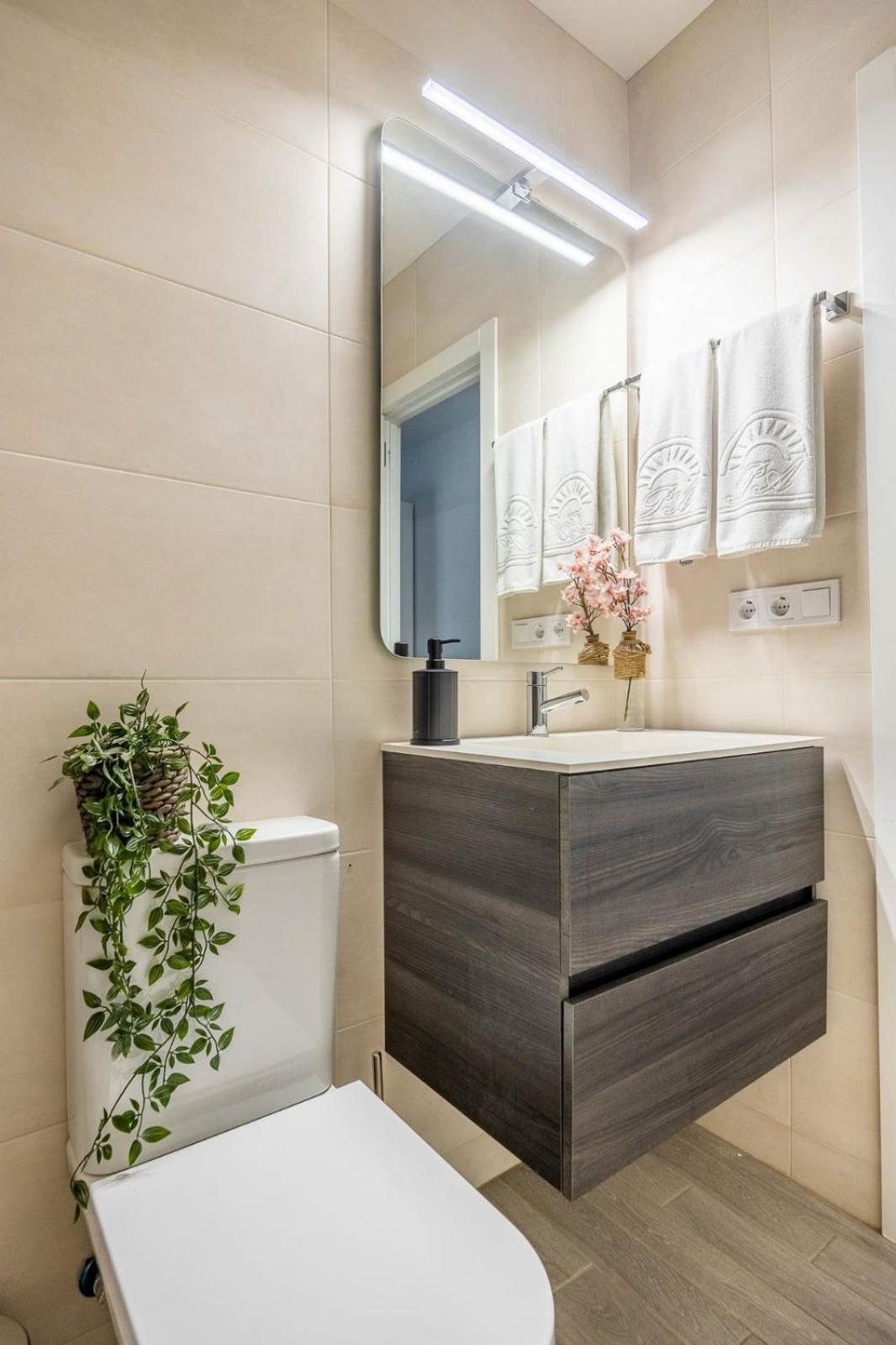 Apartamentos Poemas & Rimas De Becquer Sevilla Eksteriør billede