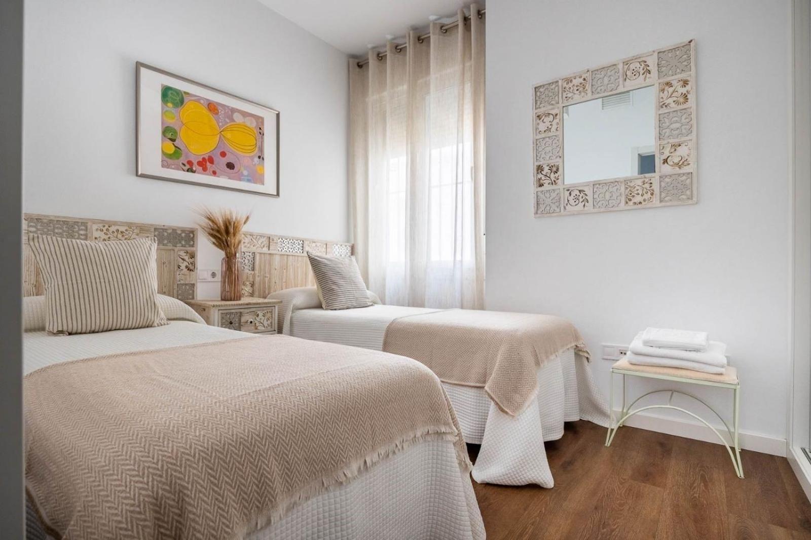 Apartamentos Poemas & Rimas De Becquer Sevilla Eksteriør billede