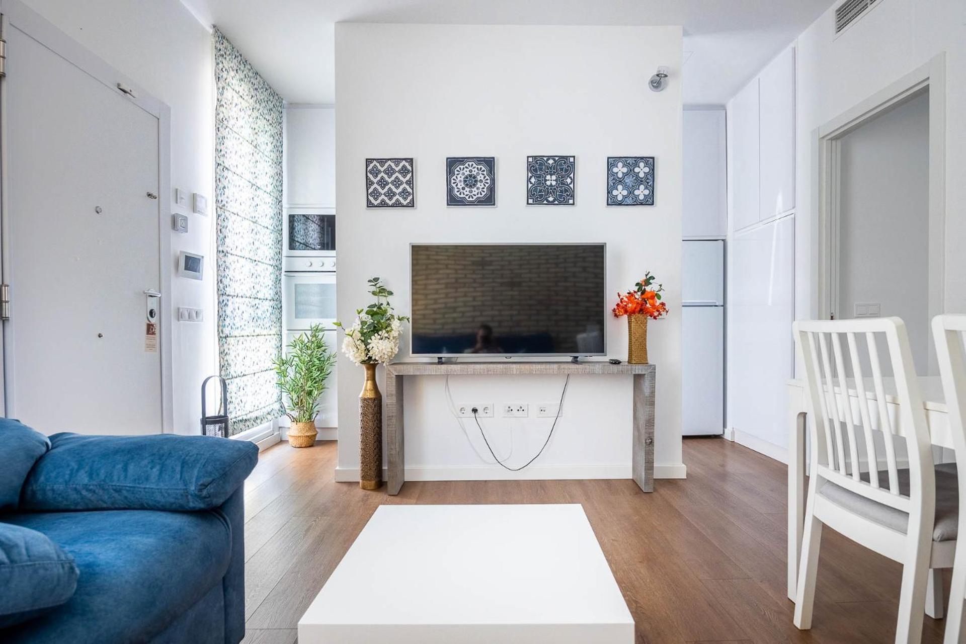 Apartamentos Poemas & Rimas De Becquer Sevilla Eksteriør billede