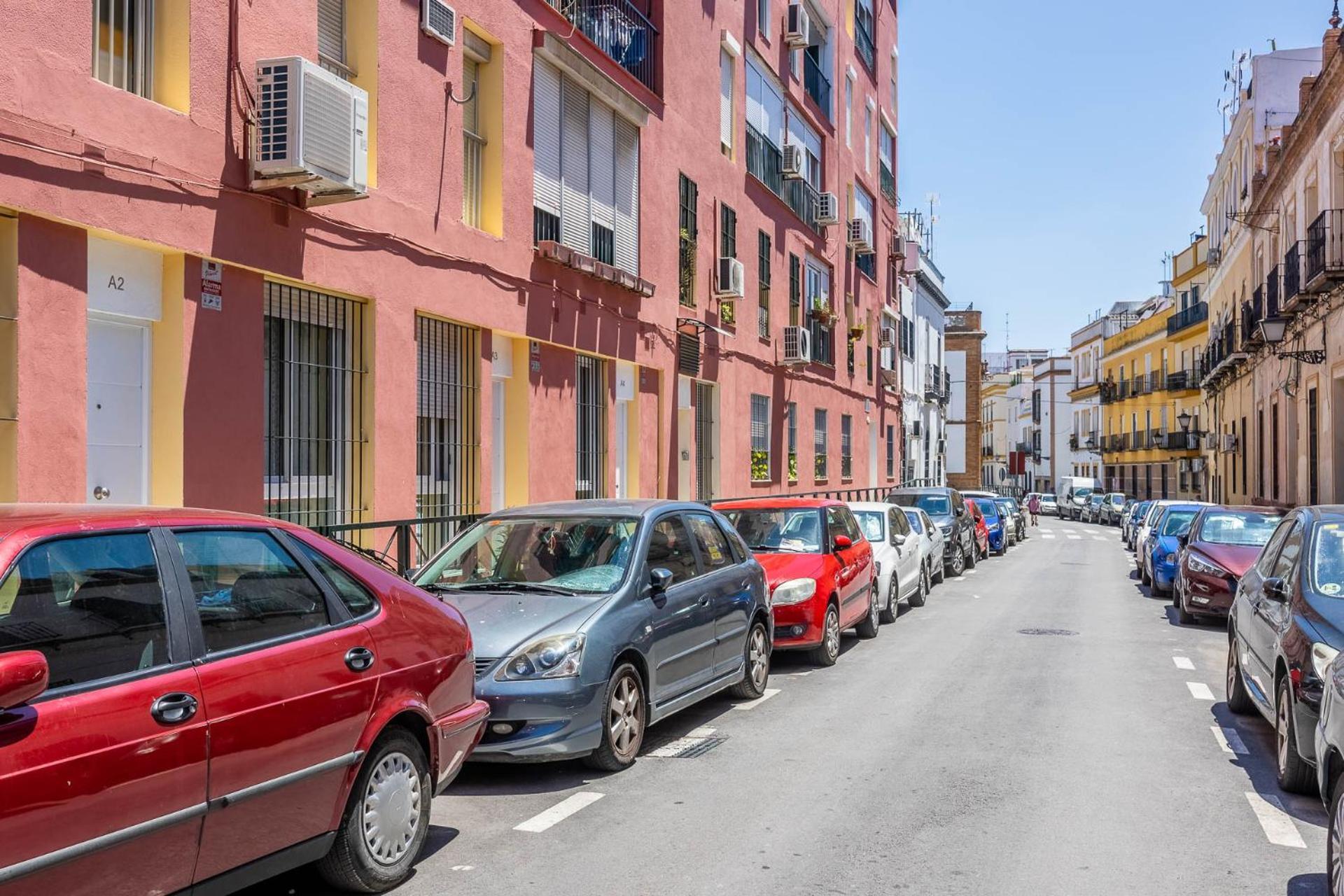 Apartamentos Poemas & Rimas De Becquer Sevilla Eksteriør billede