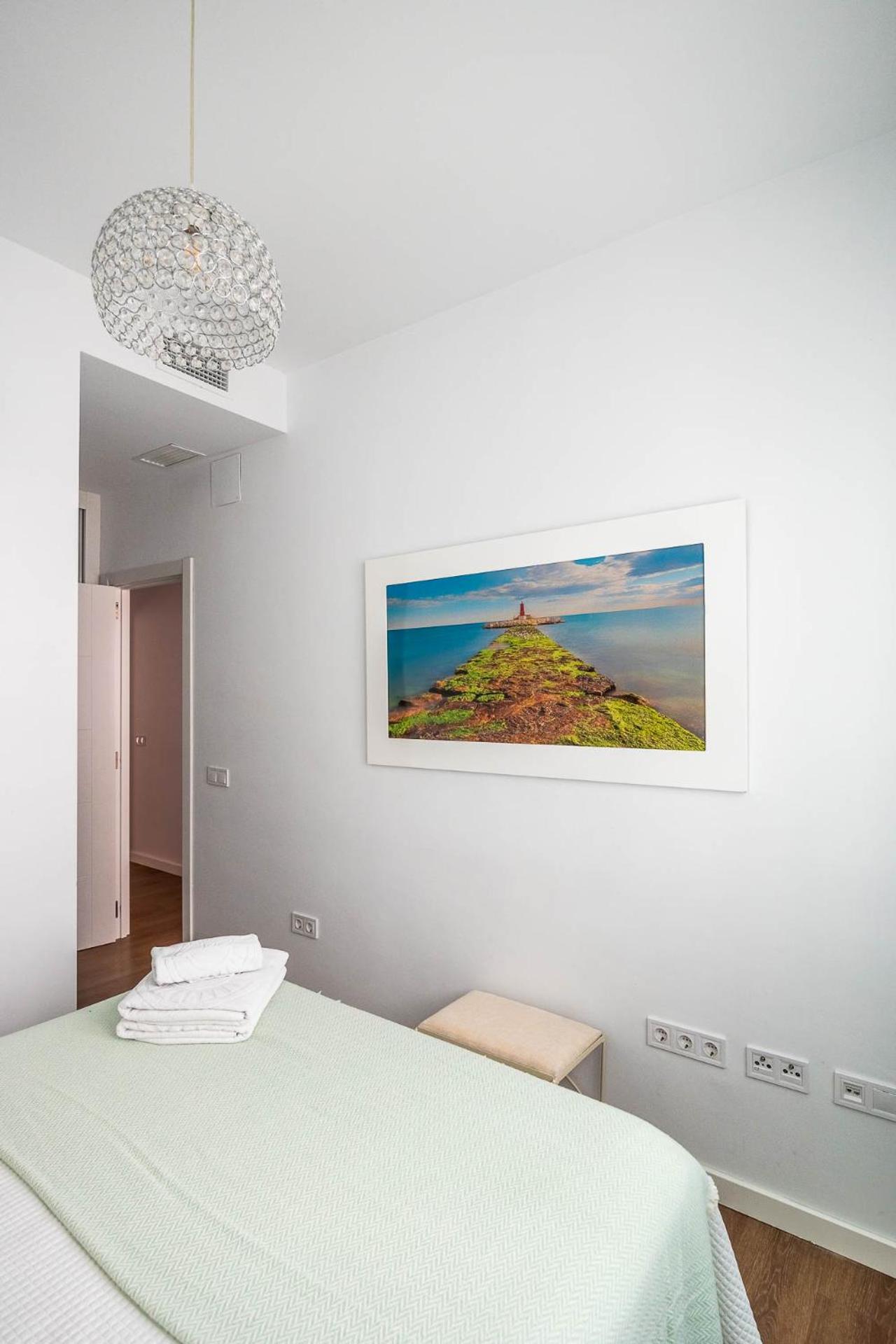 Apartamentos Poemas & Rimas De Becquer Sevilla Eksteriør billede
